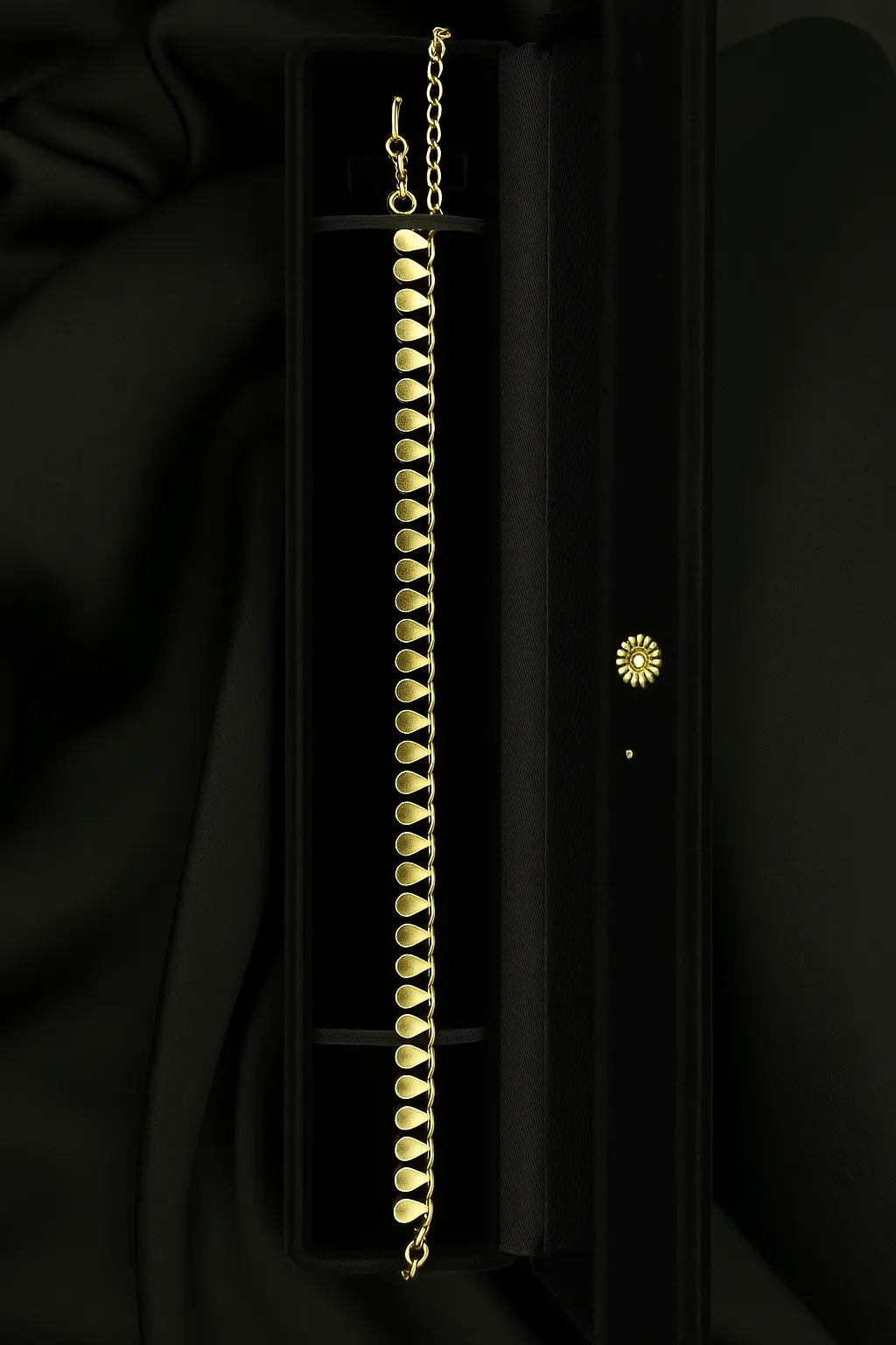 Sunehri Boond Payal - Gold Drop Anklet